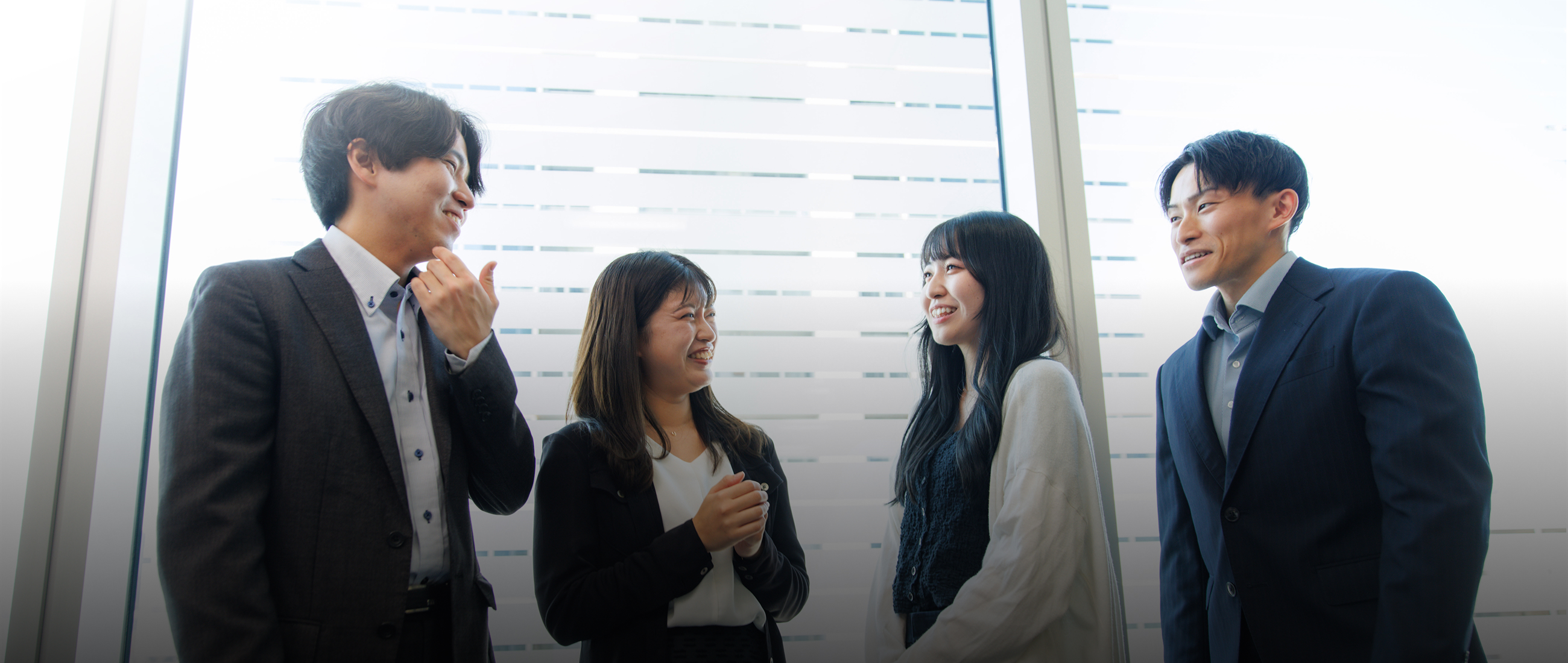 働く環境を知る（福利厚生・人材育成）