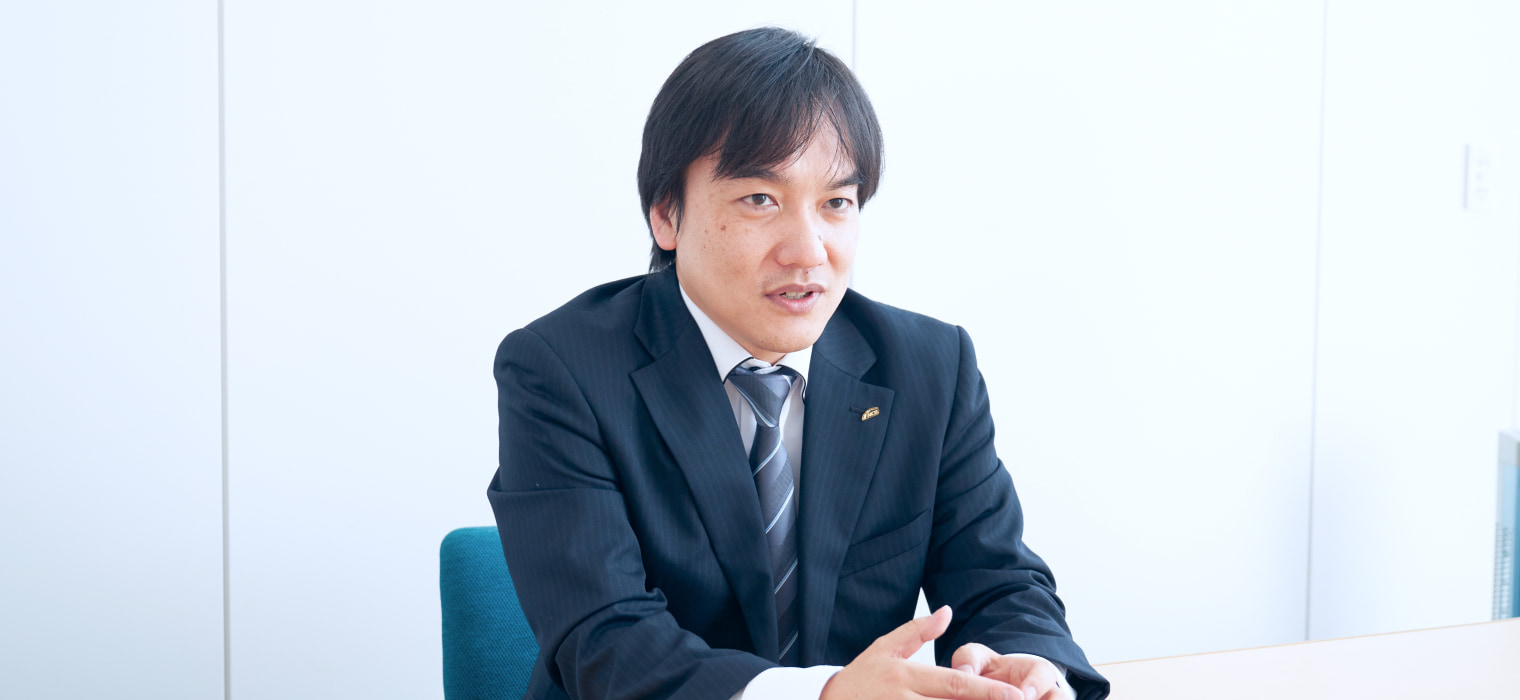 日本カーソリューションズを入社先に選んだ理由は？