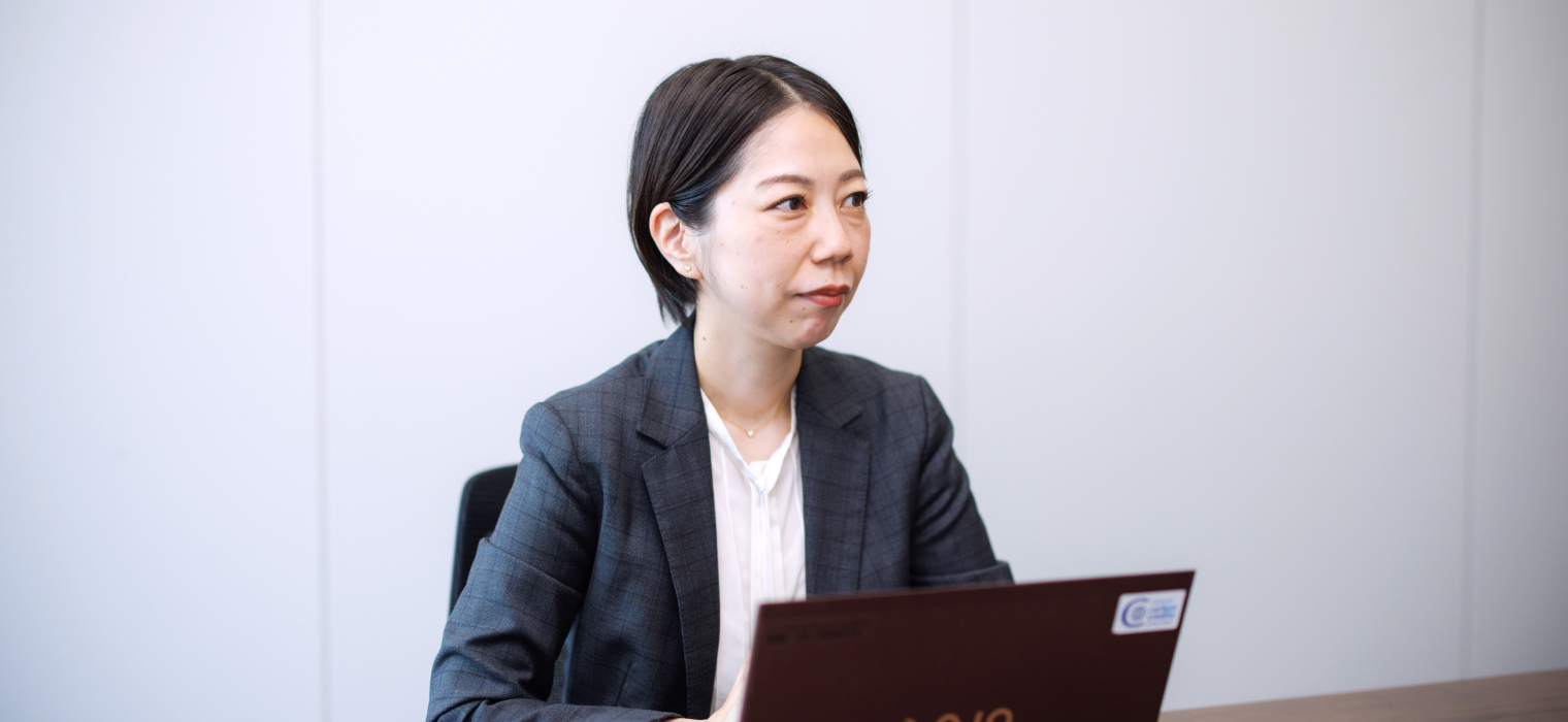 日本カーソリューションズを入社先に選んだ理由は？