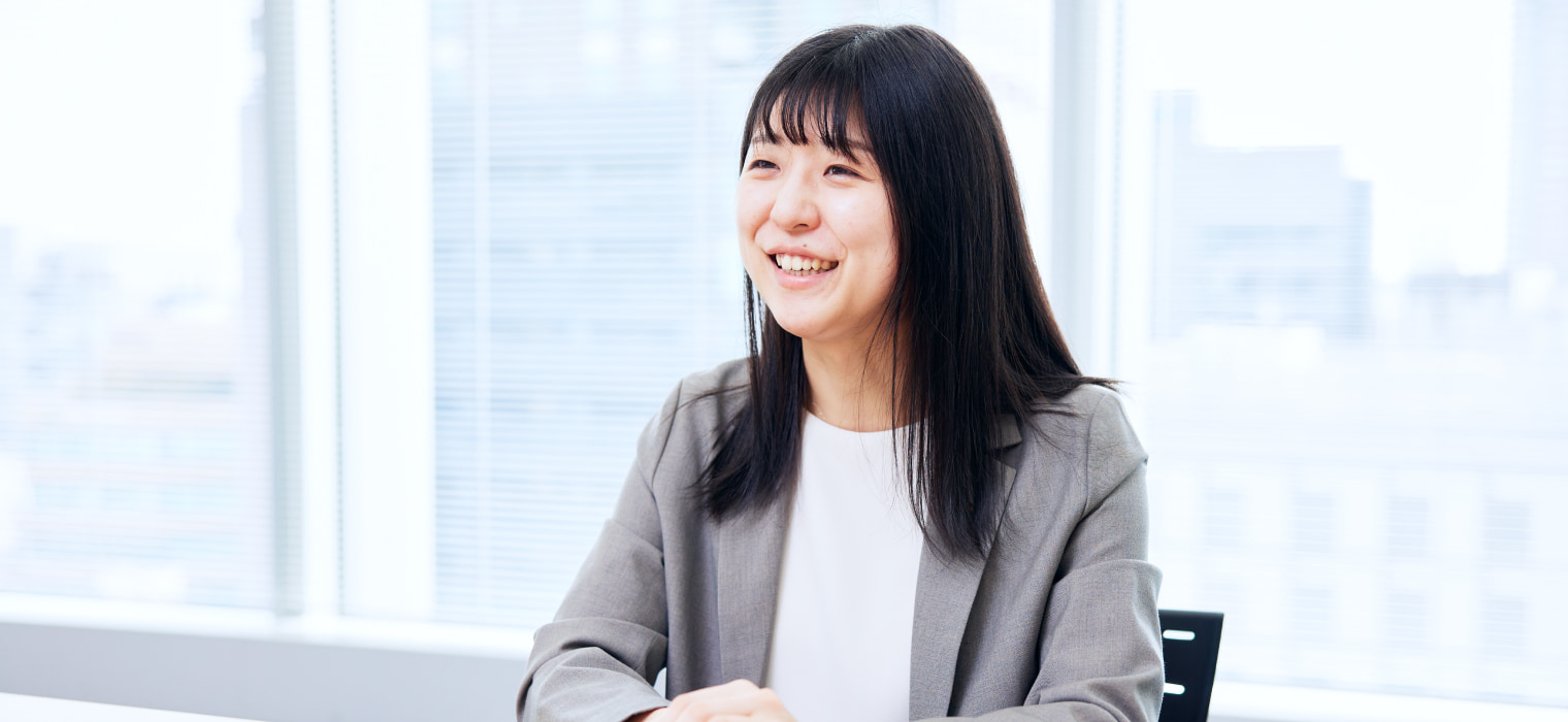 日本カーソリューションズを入社先に選んだ理由は？