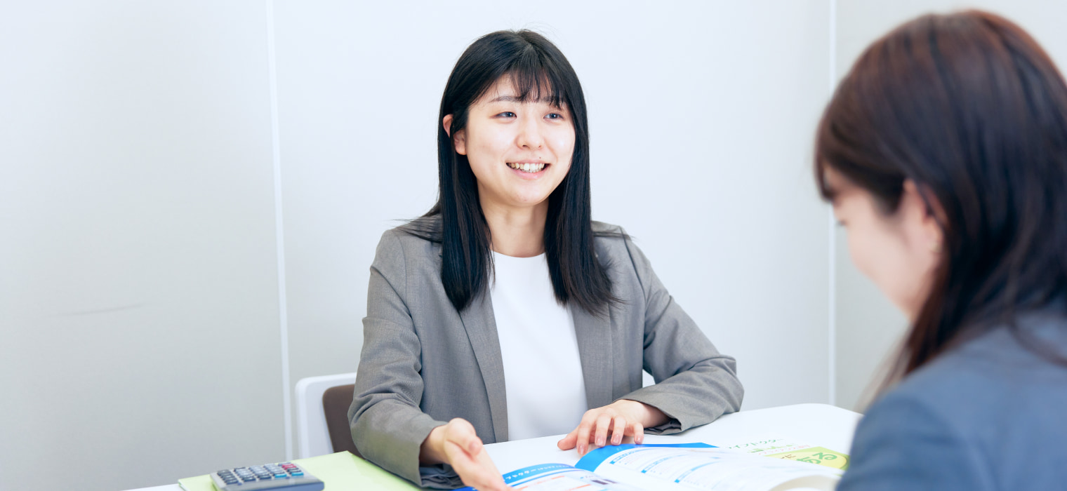 最後に就職活動中の皆さんへメッセージをいただけますか？