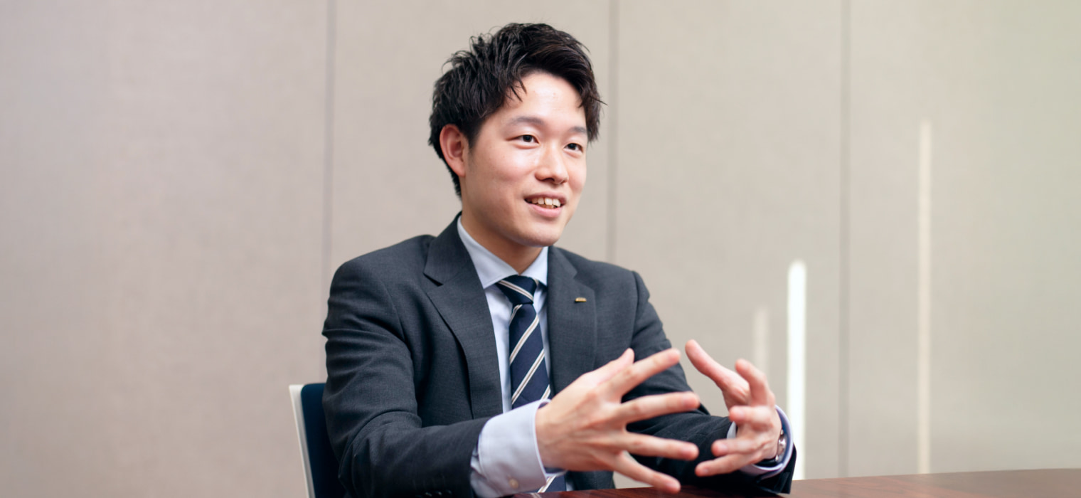 日本カーソリューションズを入社先に選んだ理由は？