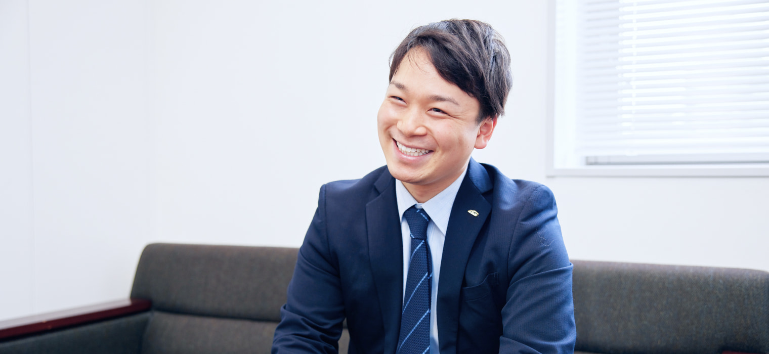 日本カーソリューションズを入社先に選んだ理由は？