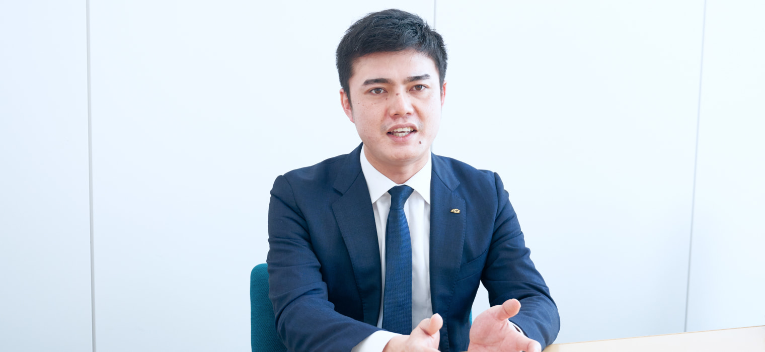 日本カーソリューションズを入社先に選んだ理由は？