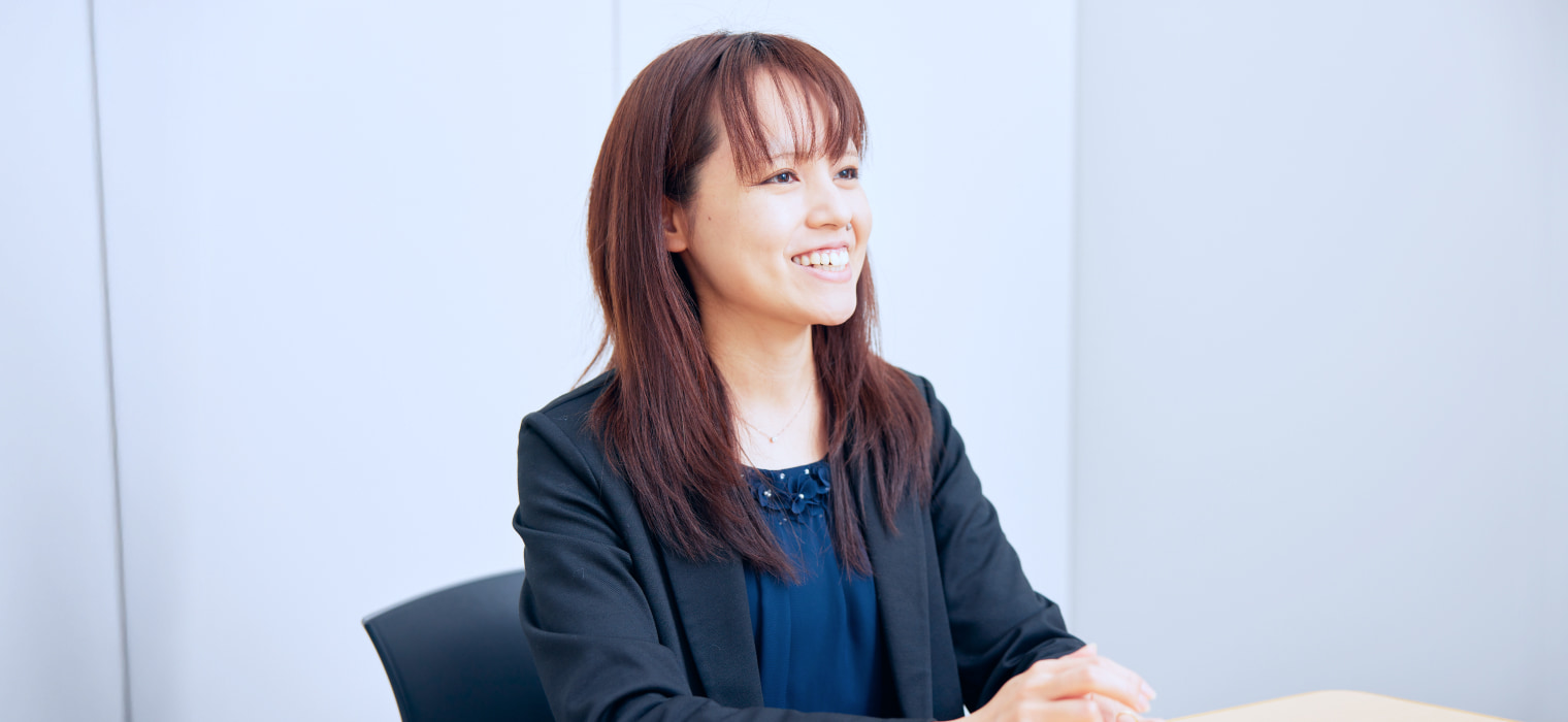 日本カーソリューションズを入社先に選んだ理由は？