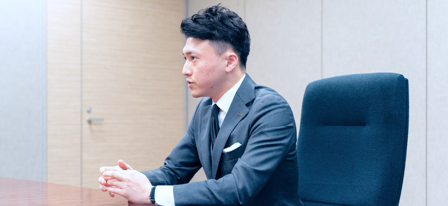 日本カーソリューションズを入社先に選んだ理由は？