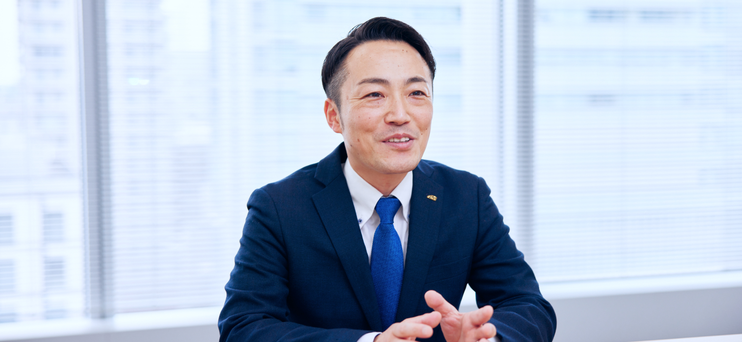 日本カーソリューションズを入社先に選んだ理由は？
