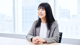 社員インタビュー