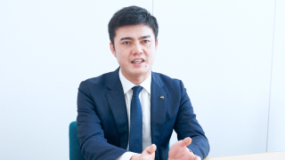 社員インタビュー
