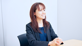社員インタビュー