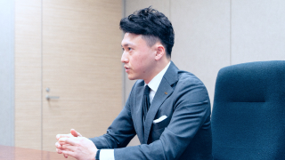 社員インタビュー