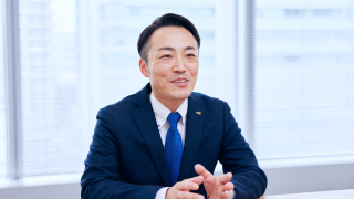 社員インタビュー
