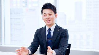 社員インタビュー