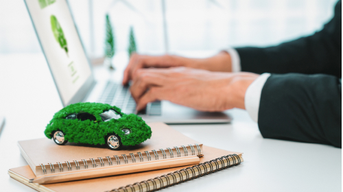 車両管理担当者必見！　社用車のEVリースの流れを解説