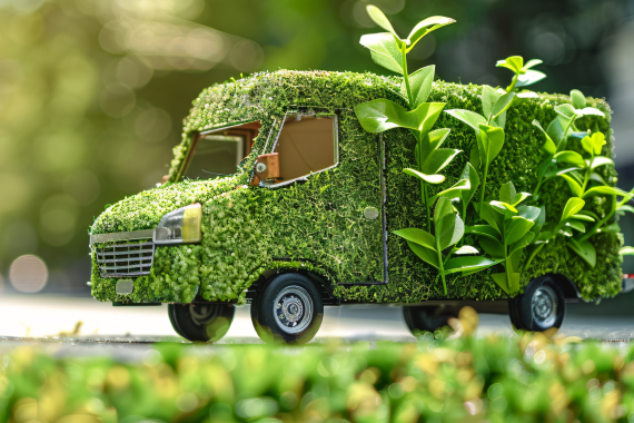 事業用EVに活用できる補助金