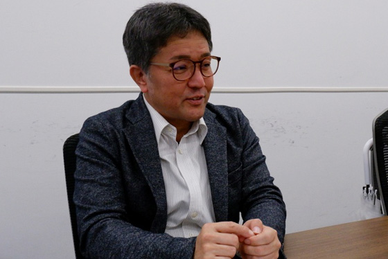 ヒョンデの魅力を熱く教えて下さった山崎様