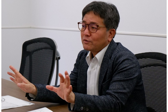 山崎様に今後の展望について伺った
