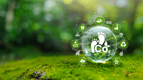 カーボンフットプリントとは？ “CO₂の見える化”を業務改善・脱炭素施策へ活用しよう 