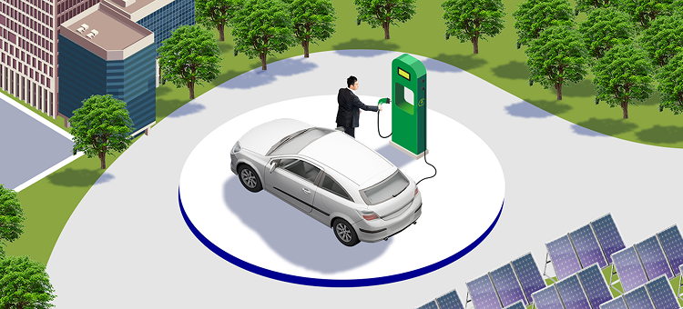 EV・脱炭素ソリューション