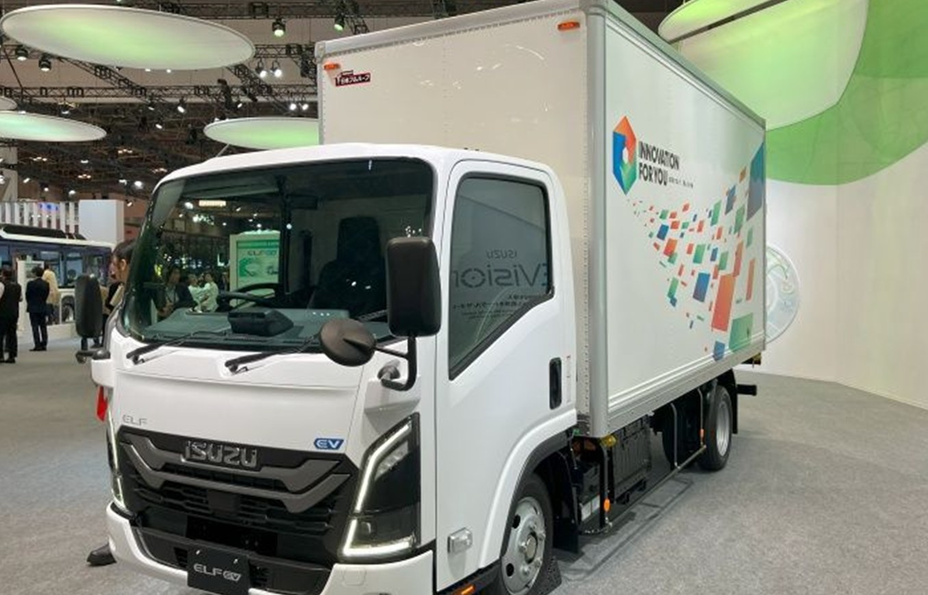 EVバス・EVトラック等の車両購入費補助金額は昨年より約700万円引き上げとなった。