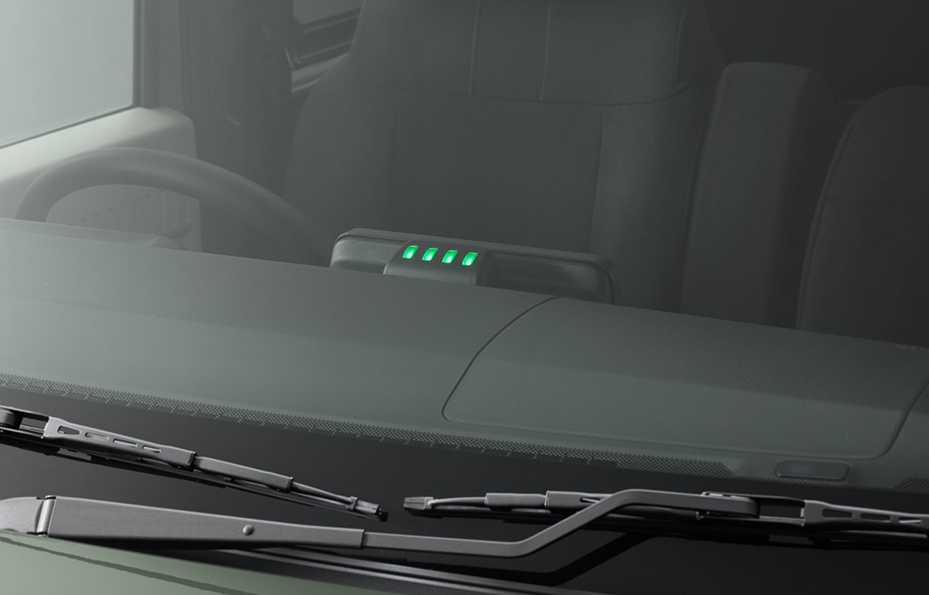 ホンダのEV向け純正アクセサリー充電インジケーター