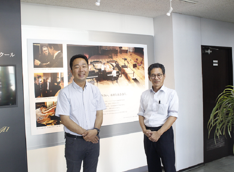 株式会社河合楽器製作所さま