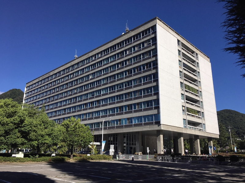 長野県庁さま