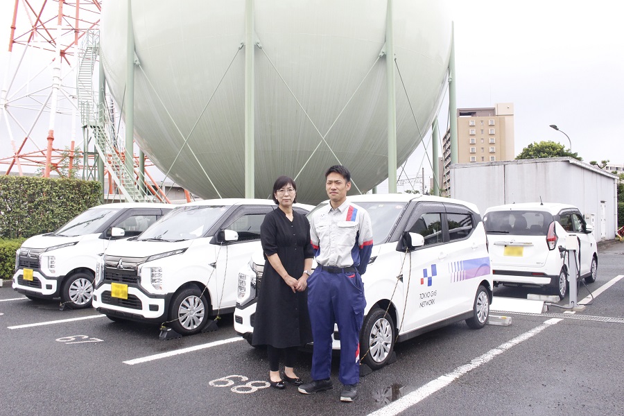 東京ガス株式会社／東京ガスネットワーク株式会社