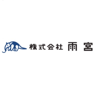 株式会社雨宮さまロゴ
