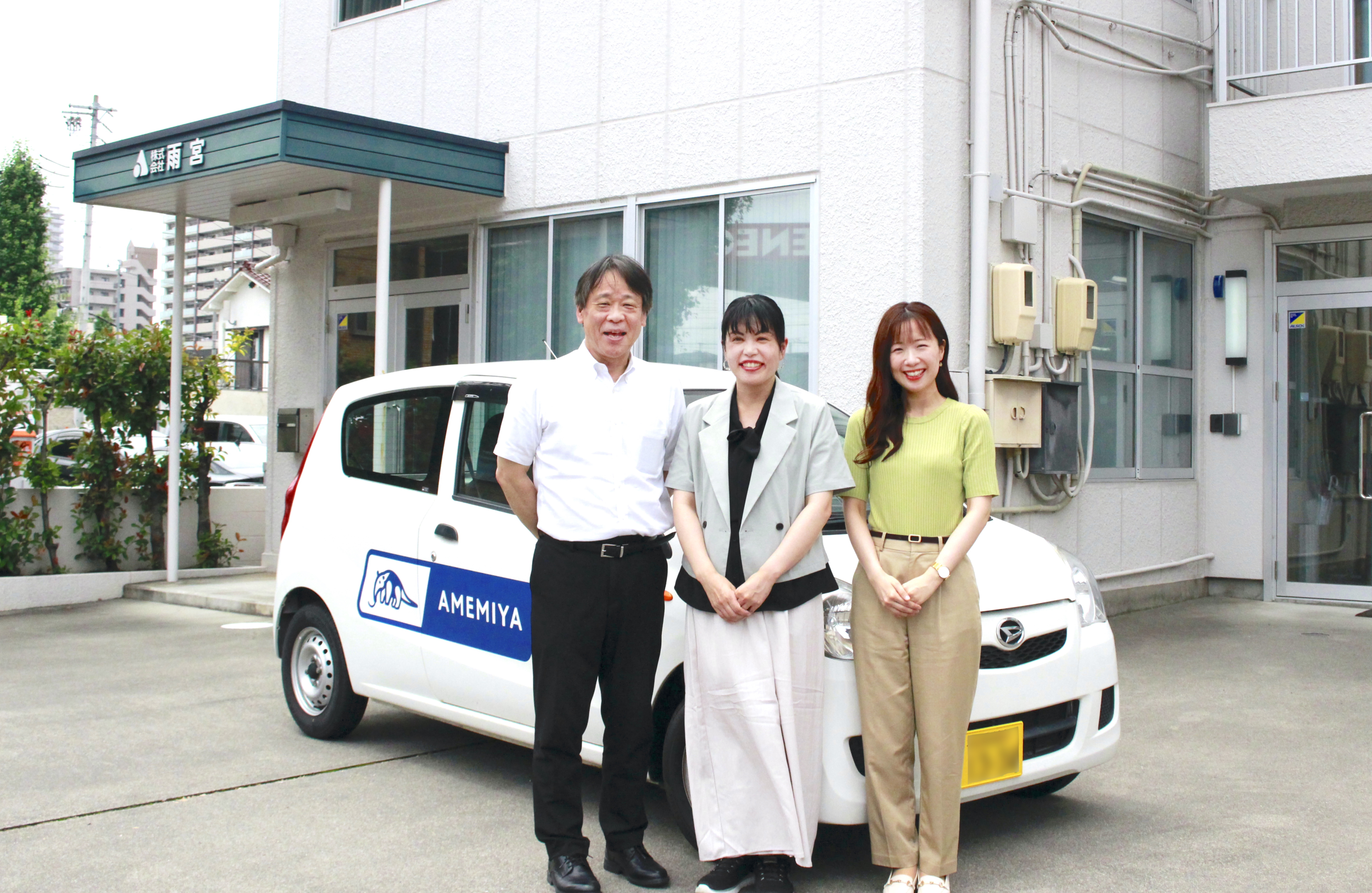 「自社購入・保有」から「リースバック」へ。<br />
手軽なリース化で、車両管理業務の負担を軽減