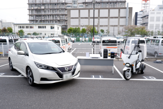 Starlink Business×モビリティによる“新たな価値創出”