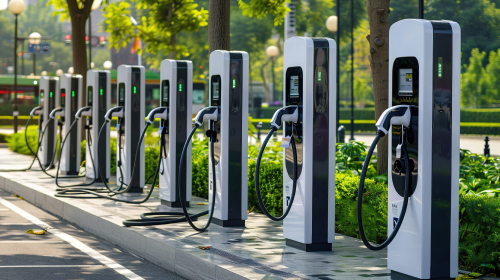 EV充電器とは？法人導入に必要な種類・費用・よくある疑問をまとめて解説 