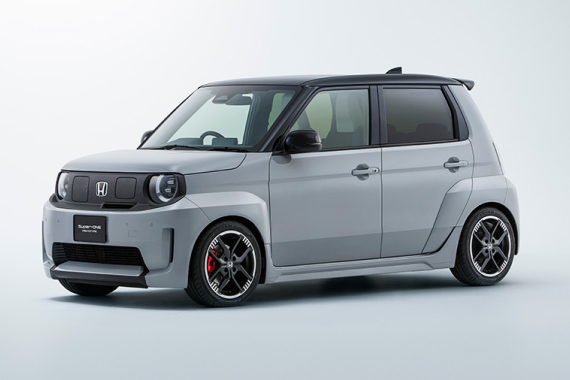 Super ONE(ホンダ)