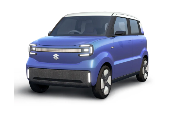 Vision e-Sky(スズキ)