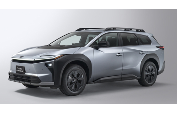 bZ4X ツーリング(新型bZ シリーズSUV)(トヨタ)