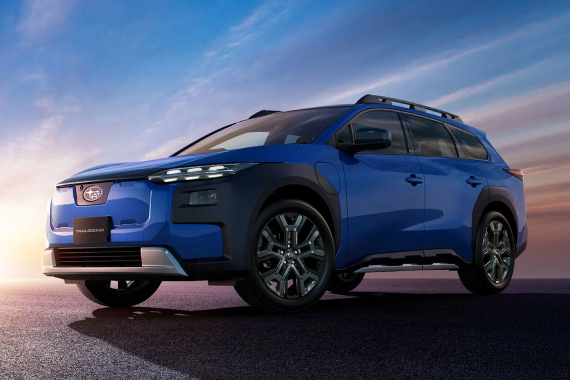 トレイルシーカー(スバル)