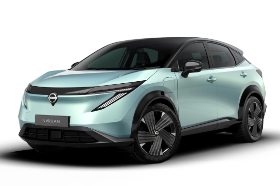 アリア(マイナーチェンジモデル)(日産)