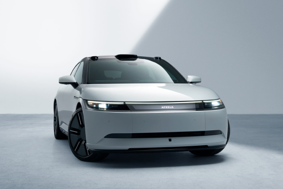 AFEELA 1(ソニー・ホンダモビリティ)