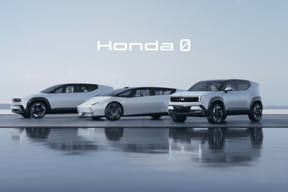 Honda 0シリーズ SALOON/SUV/&alpha;(ホンダ)