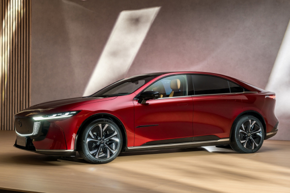 マツダ 6e(マツダ)