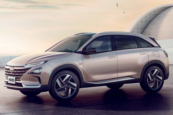 ヒョンデ　ネッソ