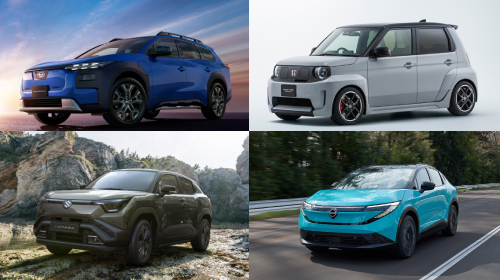 最新EVを徹底解説！2026年以降に登場する国内メーカー一覧と社用車導入のポイント