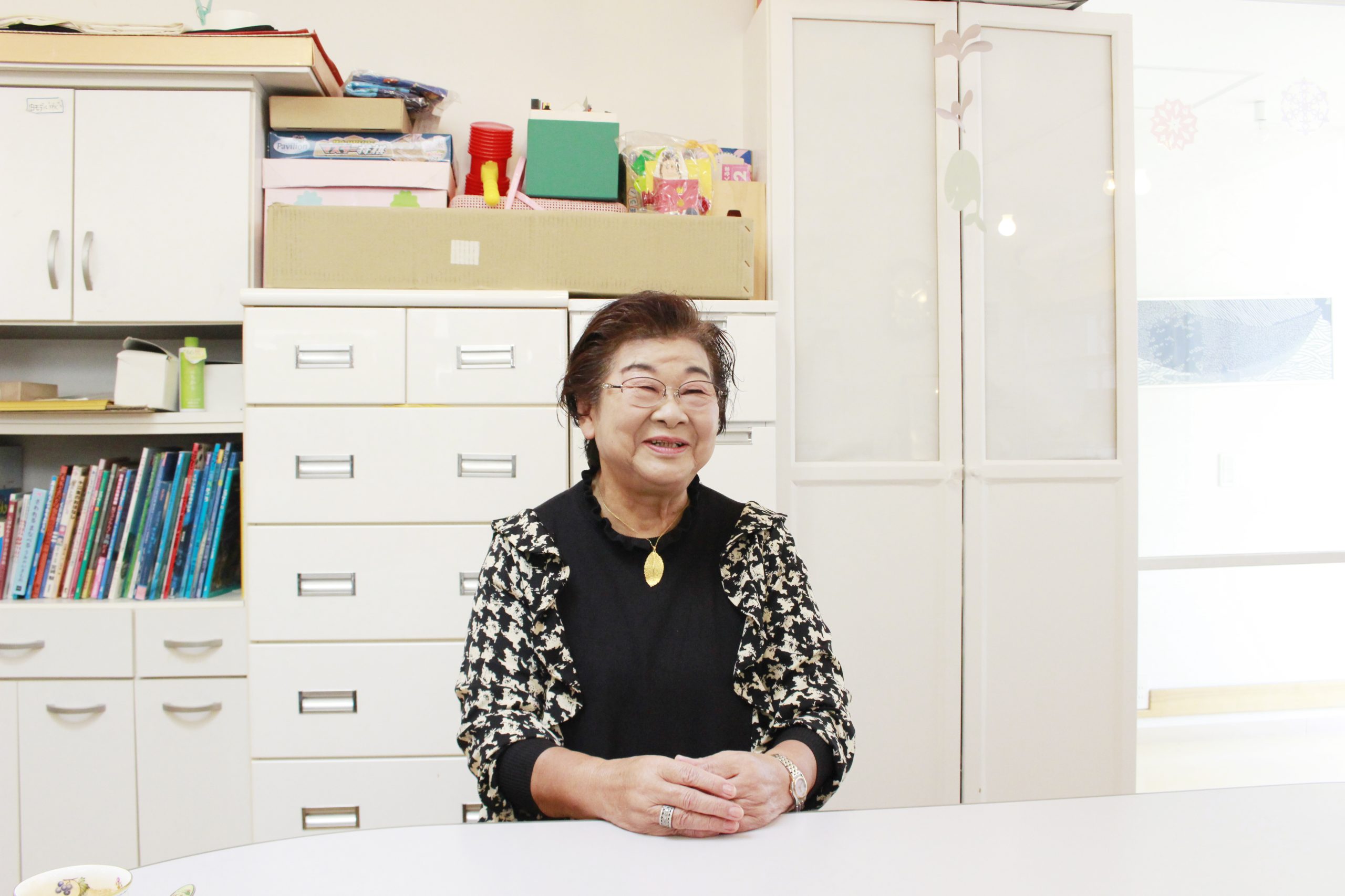 子どもたちが喜ぶ送迎バスを、安心して運用するために