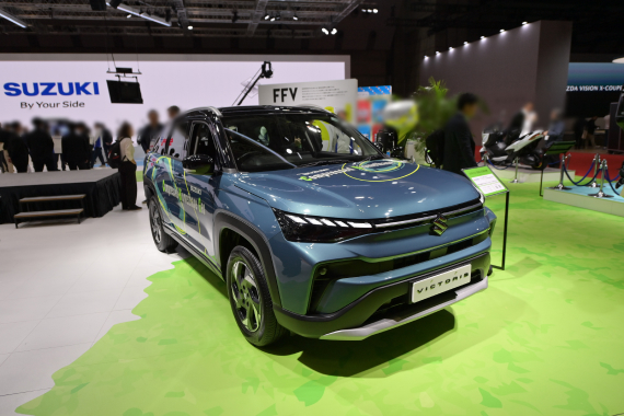 スズキ　ビクトリス