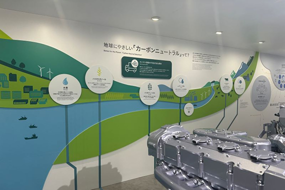 HVOが普通に給油できる未来を目標としている