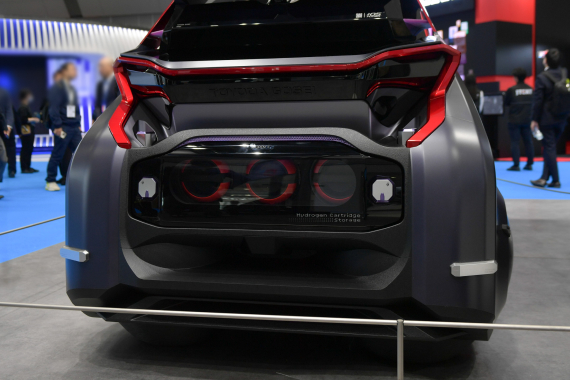 水素カートリッジ