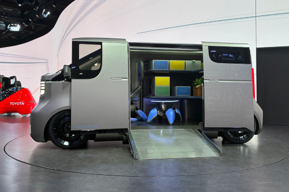 KAYOIBAKO車内イメージ1