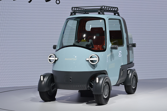 ダイハツ　ミゼットX