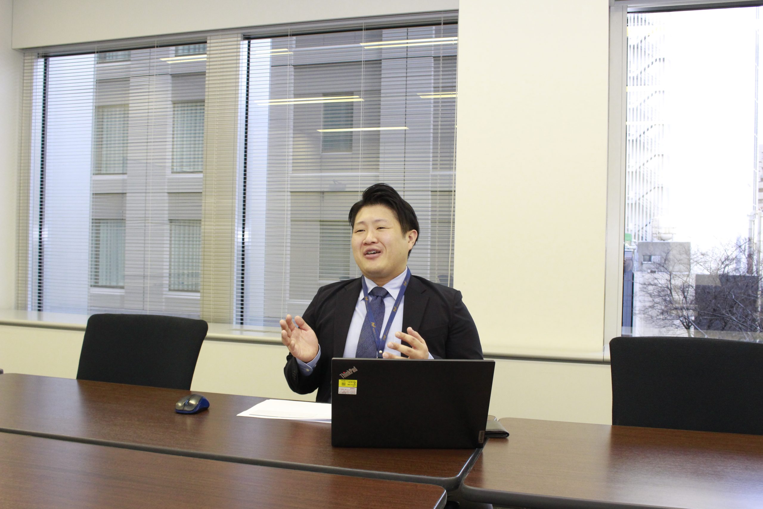 訪問看護を止めないために。安心して任せられるサポートデスク体制が決め手に