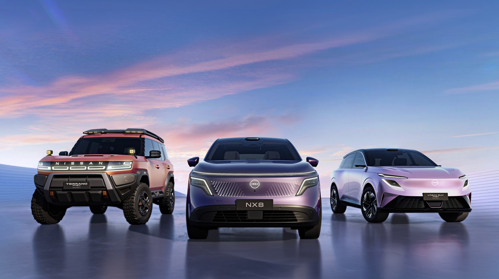 北京モーターショー2026が開幕　新車181台を含む1251台が展示